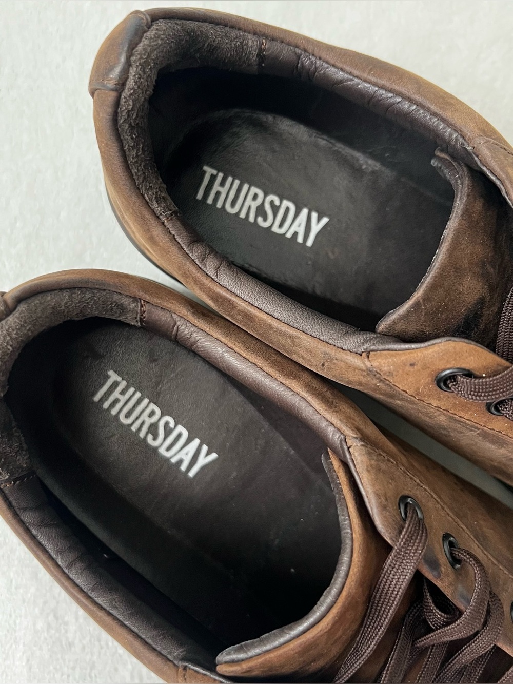 Thursday Boot Co Premier Low Top Sneaker - Picture 12 of 14